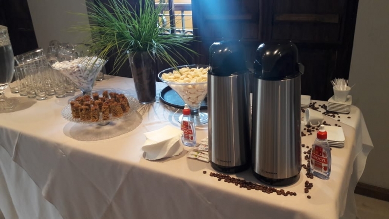 Buffet para Coffee Break Preços Parada Inglesa - Coffee Break Executivo