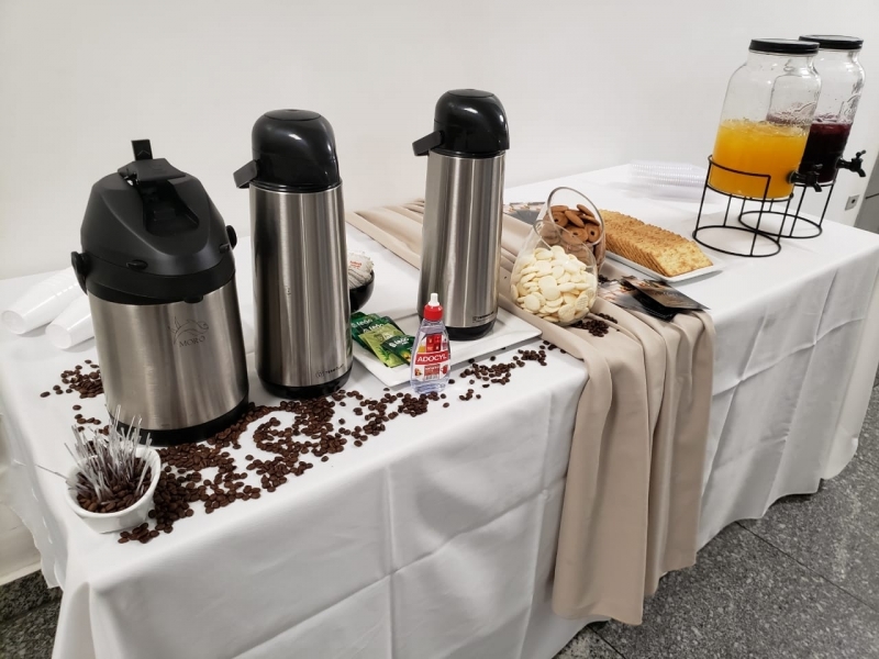 Café da Manhã para Empresa Orçamento Parada Inglesa - Coffee Break Empresa