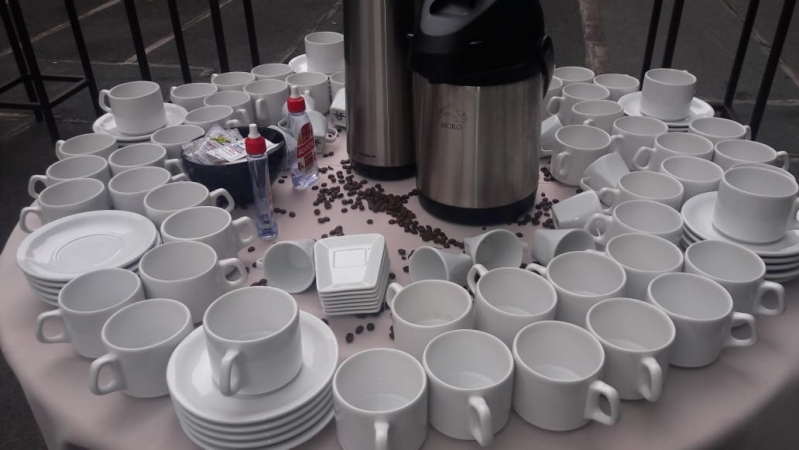 Serviço de Café da Manhã Corporativo Mooca - Empresa Coffee Break