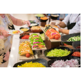 buffet para eventos e feiras contato Higienópolis