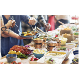 buffet para eventos e feiras telefone Penha