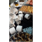 coffee break buffet preços Chácara Inglesa