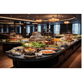 contato de buffet para congresso Brooklin