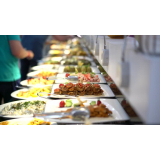 empresa de buffet para feiras e congressos contato Interlagos