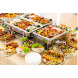 onde encontrar buffet para congresso Jockey Club