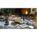 preço de serviço de buffet para eventos Pompéia