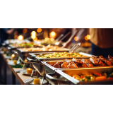 serviço de buffet para feiras e eventos contato Itaim Bibi